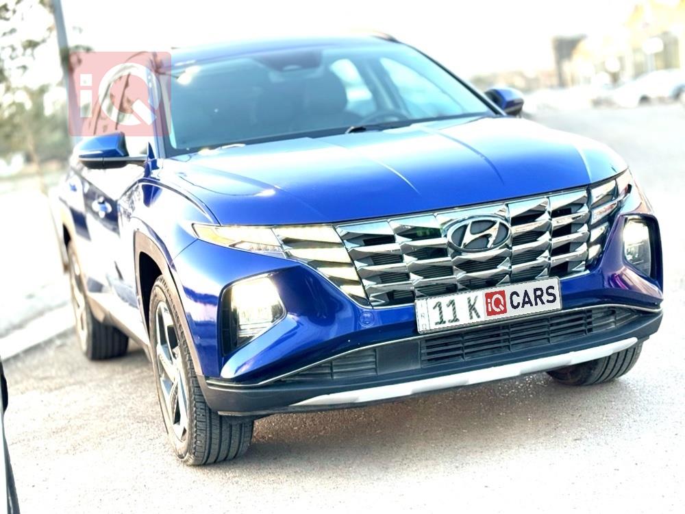 هيونداي توسان